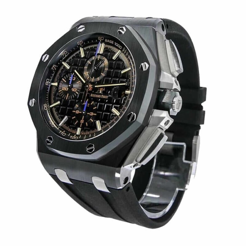 AP Royal Oak Offshore 26405CE.OO.A002CA.02 “Black Ceramic” 1:1 Clone Edition
