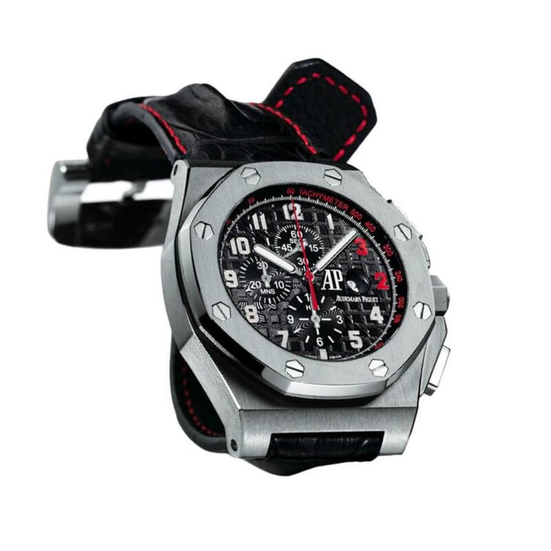Audemars Piguet Royal Oak Offshore 26133ST.OO.A101CR.01 “Shaquille O’Neal” Exceptional Replica 1:1