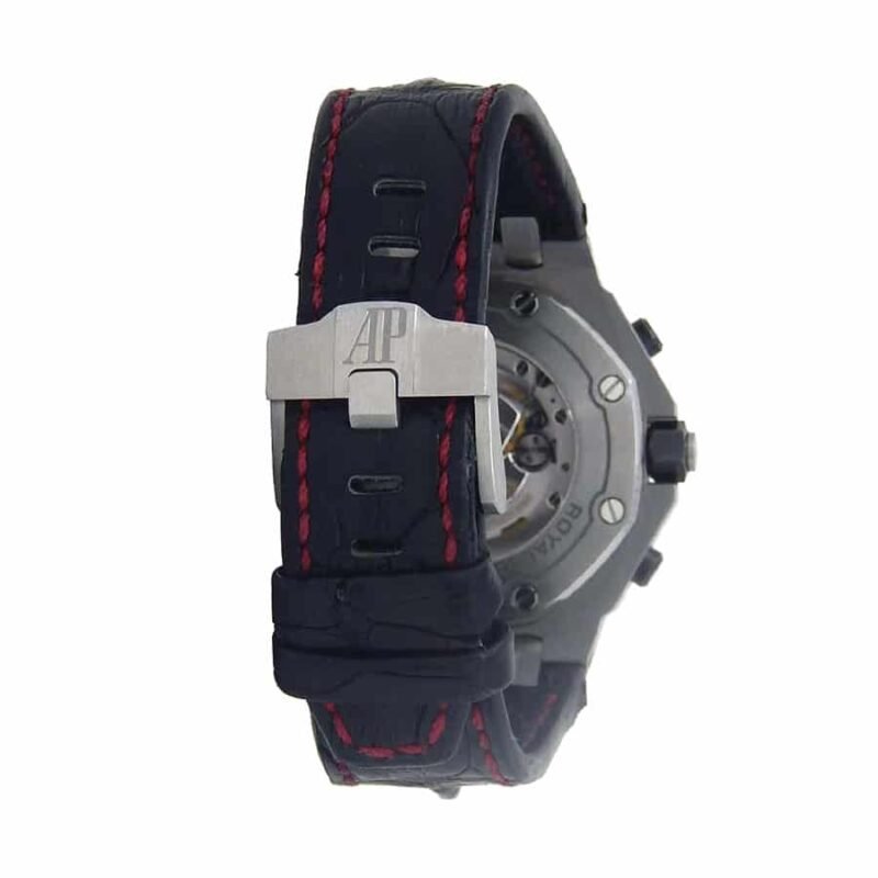 Audemars Piguet Royal Oak Offshore 26470ST.OO.A101CR.01 “Chronograph” Masterpiece Replica