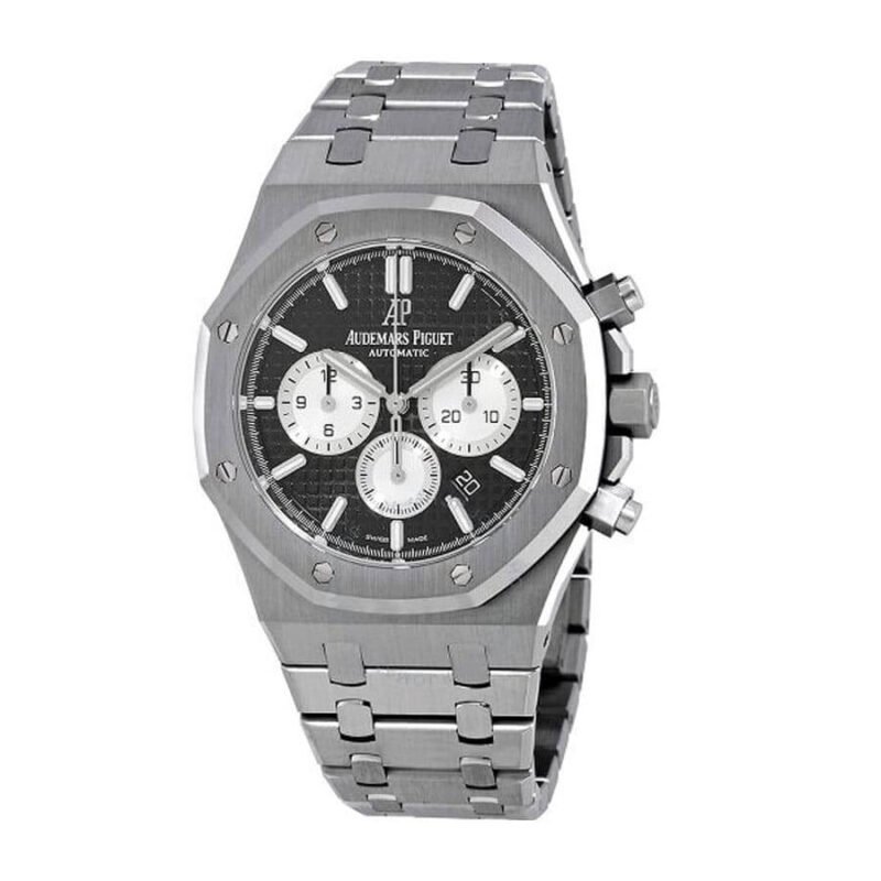 Audemars Piguet Royal Oak Chronograph 26331ST “Black Dial” Next Level Replica