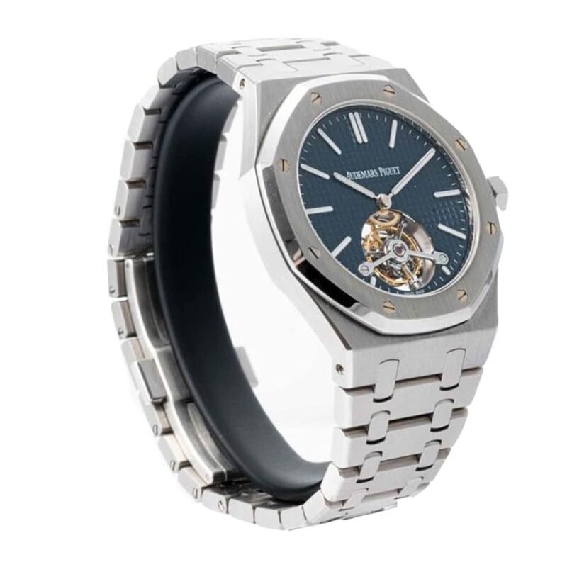 Audemars Piguet Royal Oak Flying Tourbillon 26515OR.OO.1220OR.01 Precision Clone