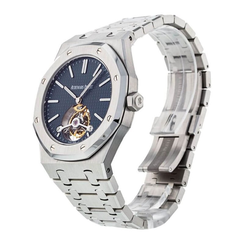 Audemars Piguet Royal Oak Flying Tourbillon 26515OR.OO.1220OR.01 Precision Clone