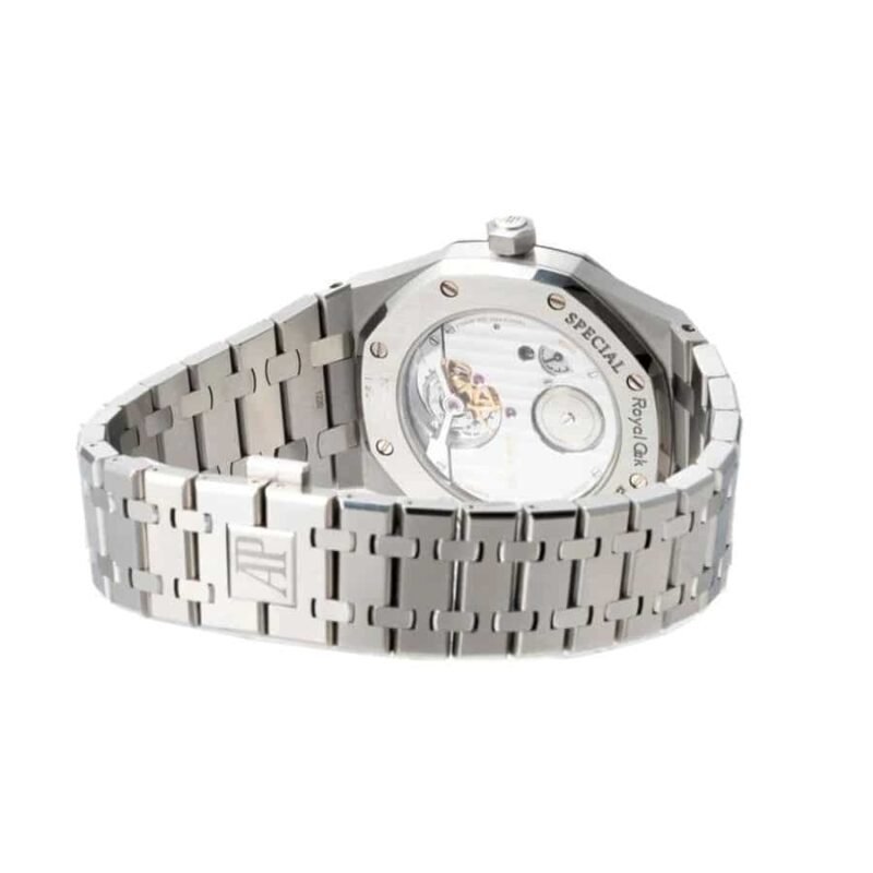 Audemars Piguet Royal Oak Tourbillon 26522CE “Black Ceramic” True Clone 1:1