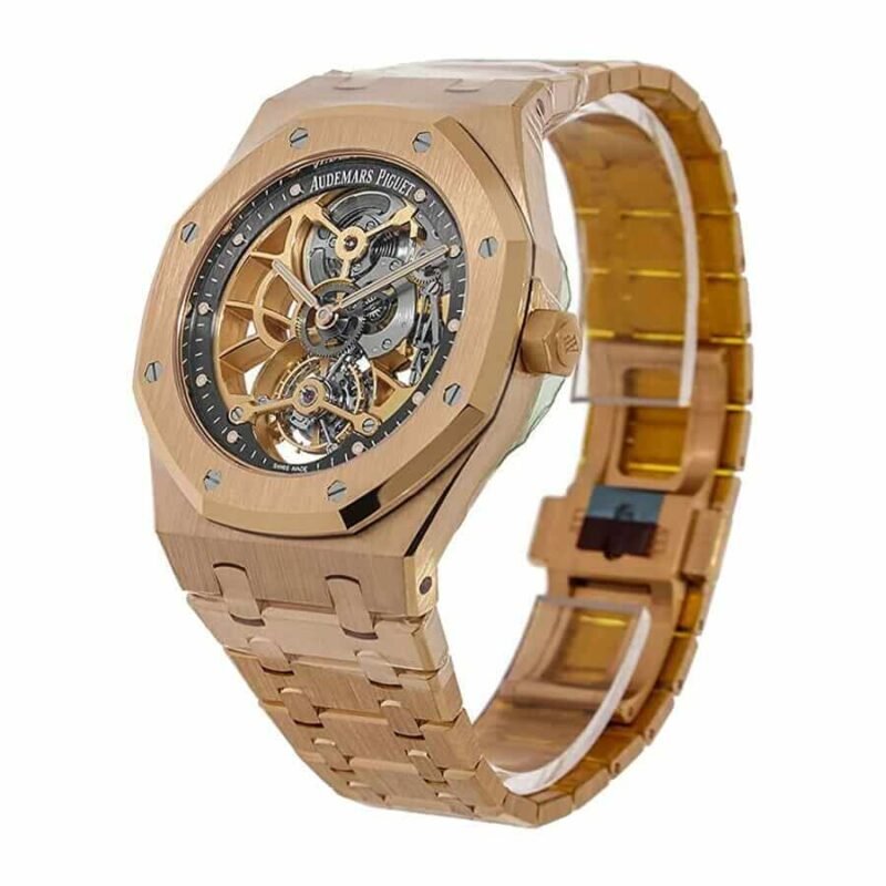 Audemars Piguet Royal Oak Tourbillon 26518OR.OO.1220OR.01 Premium Copy 1:1