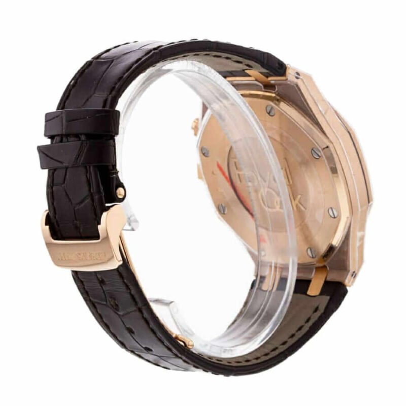 Audemars Piguet Royal Oak Offshore 26470OR.OO.1000OR.01 “Brown Crocodile” Premium Super Clone