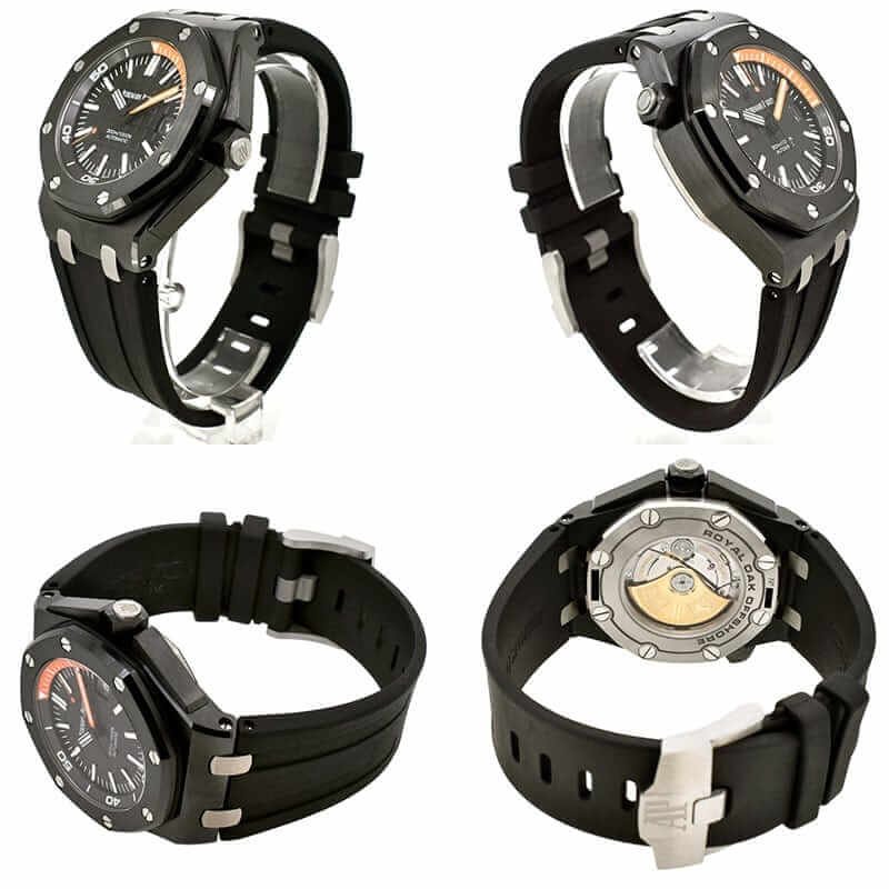 Audemars Piguet Royal Oak Offshore 15707CE.OO.A002CA.01 “Diver” Super Clone Edition