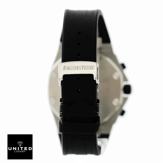 Audemars Piguet Stainless Steel Clasp & Case Replica white background