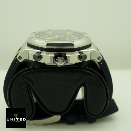 Audemars Piguet Royal Oak Offshore 26703ST.OO.A027CA.01 "Diver Chronograph" Exact Replica 1:1 audemarspiguet royaloakoffshore 26703ST.OO .A027CA.01 replica