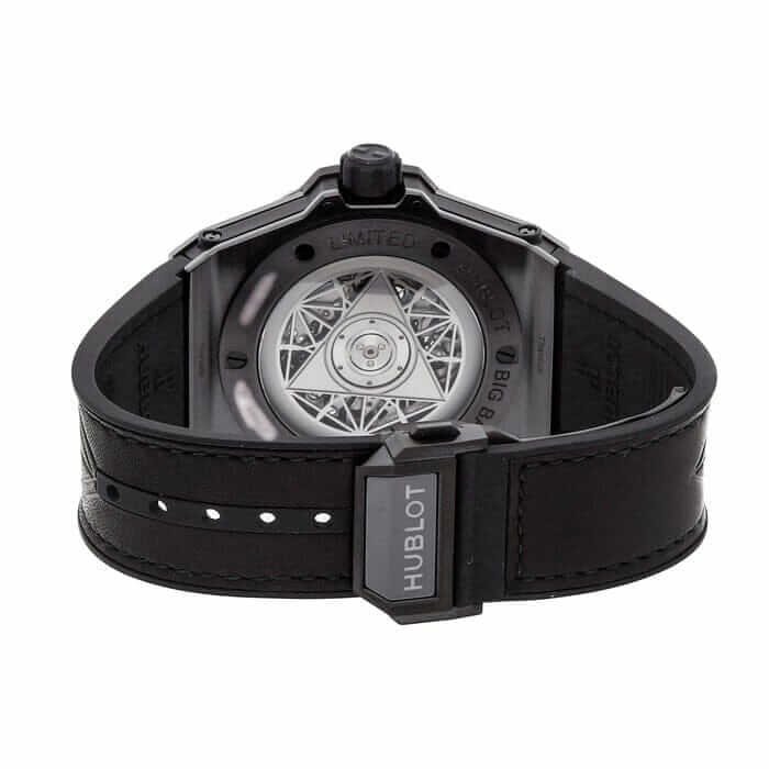 Hublot Big Bang “All Black” Ceramic 415.CX.1114.VR.MXM17 Next Level Replica