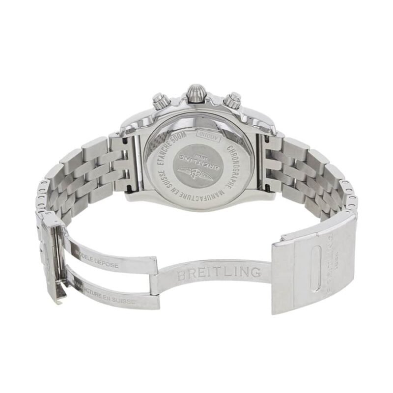 Breitling Chronomat “Black” AB011012/B967/375A Mirror Clone Quality