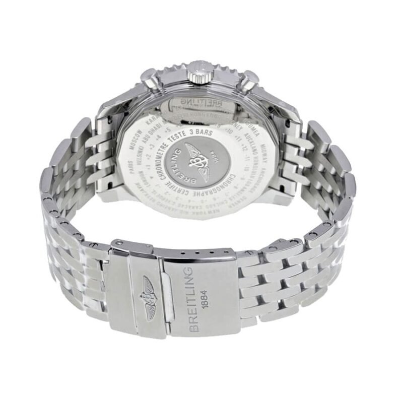 Breitling Montbrillant Datora “Triple Calendar” A2133012/B571 Exact Replica 1:1