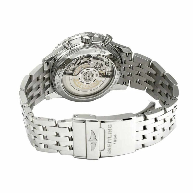 Breitling Navitimer B01 “Chronograph” AB0121C4-C920-447A Ultra Realistic Replica