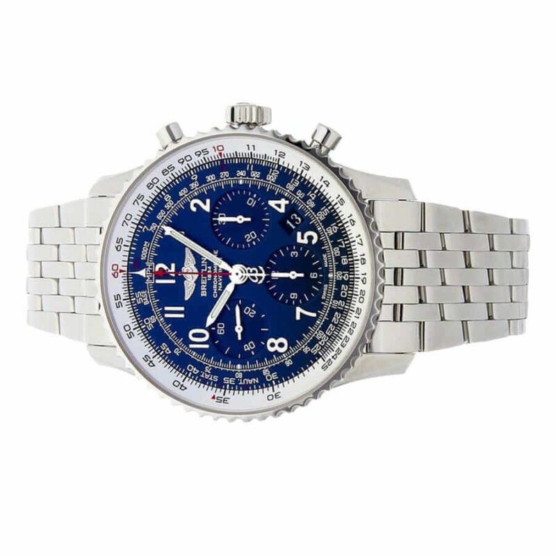 Breitling Navitimer B01 “Chronograph” AB0121C4-C920-447A Ultra Realistic Replica