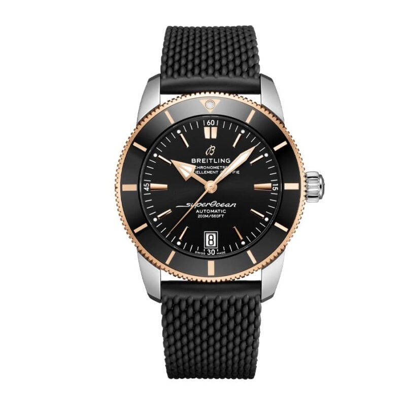 Breitling Superocean Heritage II B20 UB2010121B1S1 “Two-Tone” Authentic Copy 1:1
