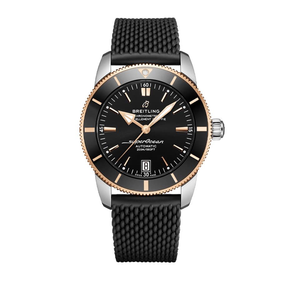 Breitling Superocean Heritage II B20 UB2010121B1S1 “Two-Tone” Authentic Copy 1:1