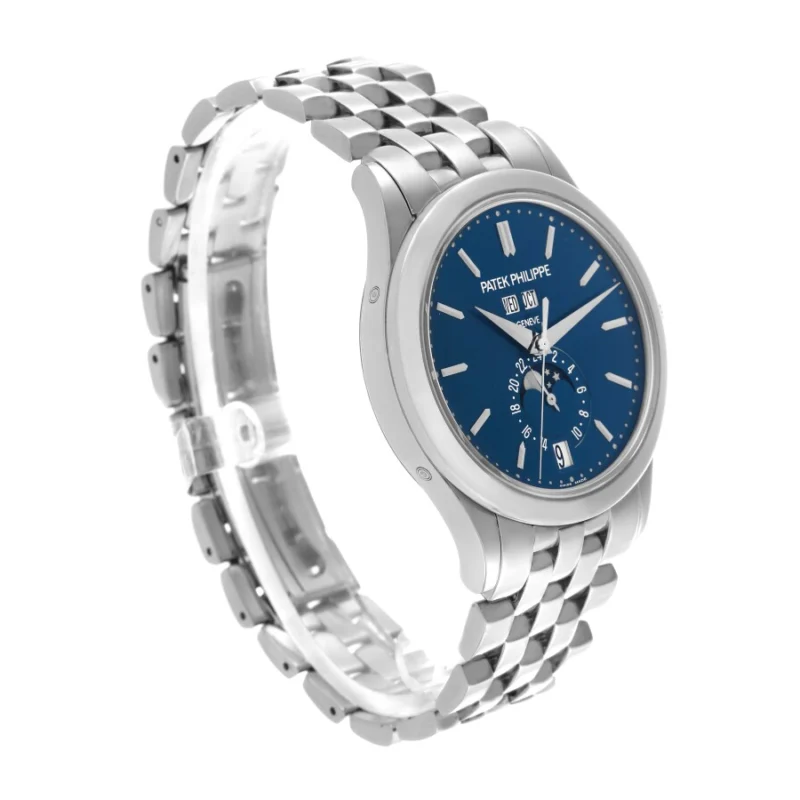 Patek Philippe Complications 5396/1G-011 “White Gold Bracelet” Swiss Super Clone