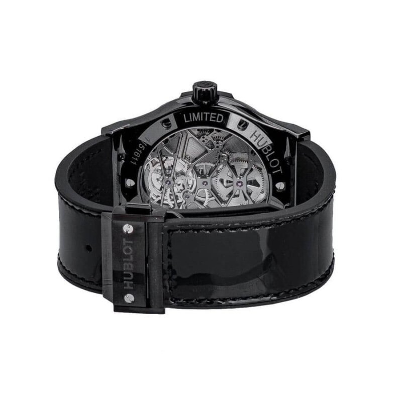 Hublot Big Bang Unico Tourbillon 505.CS.1270.VR “Skeleton Dial” Precision Clone