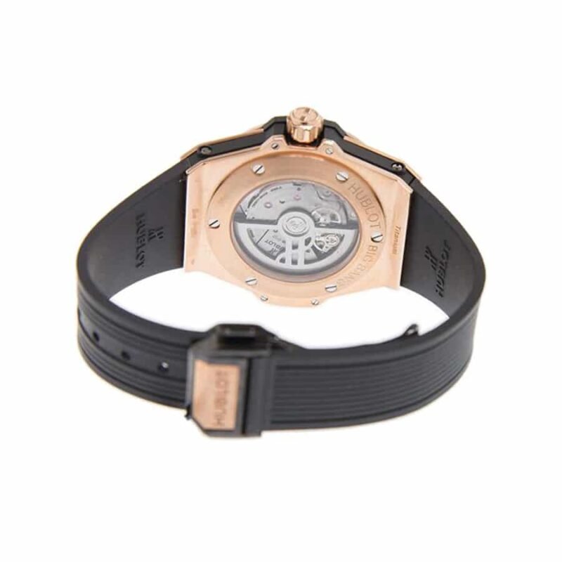 Hublot Big Bang One Click King Gold Diamond 465.OX.1180.RX.1204 Premium Copy 1:1