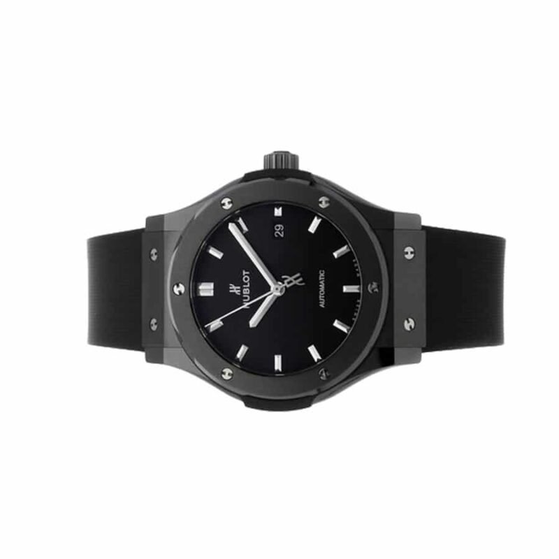 Hublot Classic Fusion “Black Ceramic” 542.CM.1171.RX Ultra Realistic Copy