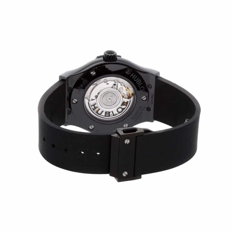 Hublot Classic Fusion “Black Ceramic” 542.CM.1171.RX Ultra Realistic Copy