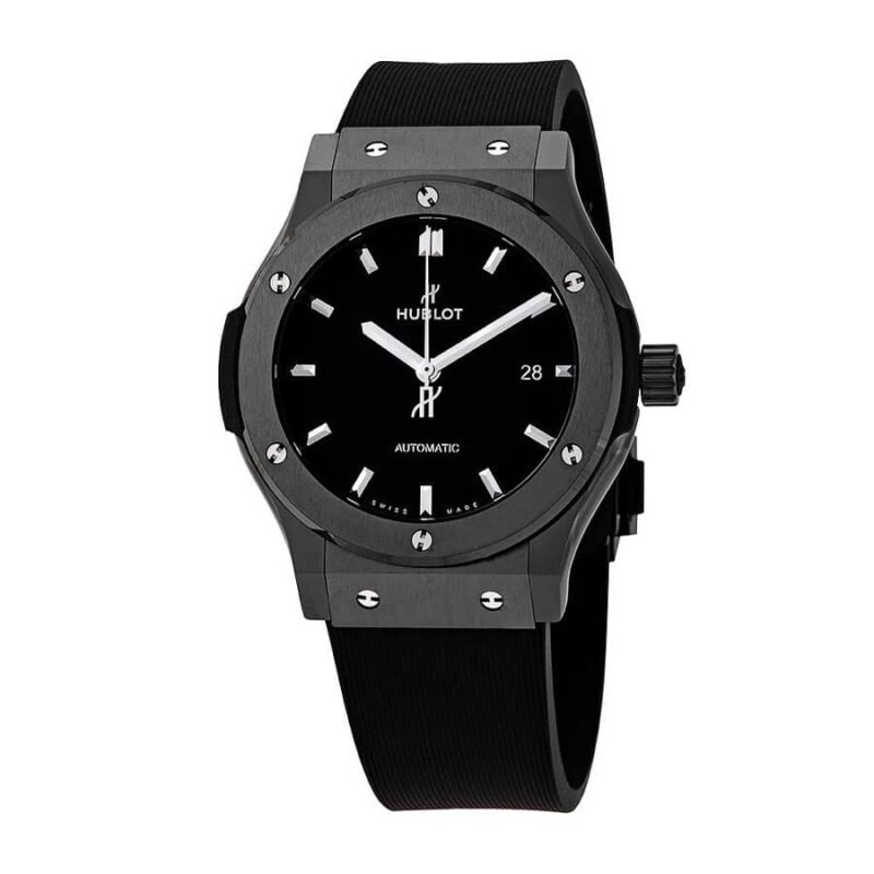 Hublot Classic Fusion “Black Ceramic” 542.CM.1171.RX Ultra Realistic Copy