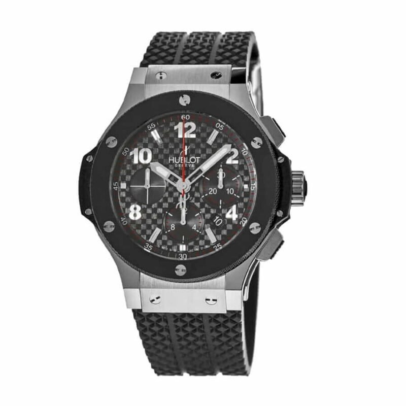 Hublot Big Bang 301.SX.130.RX “Rubber Strap” Handcrafted Replica Edition