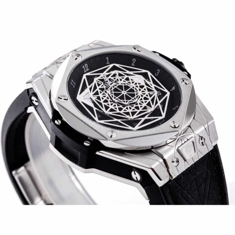 Hublot Big Bang Sang Bleu 415.NX.1112.VR.MXM16 Ultra Realistic Replica