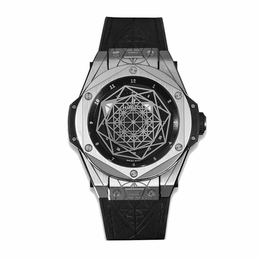 Hublot Big Bang Sang Bleu 415.NX.1112.VR.MXM16 Ultra Realistic Replica