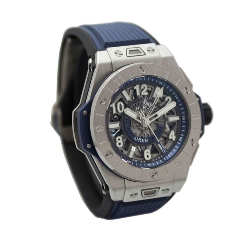 Hublot Big Bang Unico “Transparent” Sapphire Case 471.NX.7112.RX Superior Copy 1:1