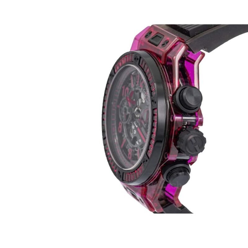 Hublot Big Bang Unico 411.JR.4901.RT “Red Sapphire” Signature Replica 1:1