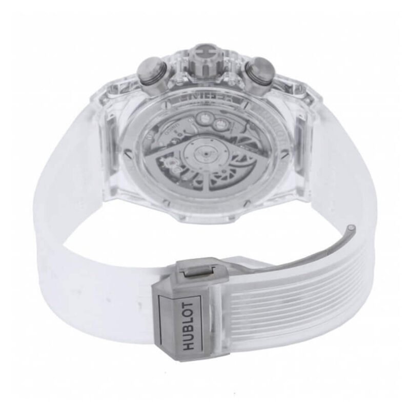 Hublot Big Bang Unico Sapphire Diamond 411.JX.4802.RT.1904 Luxury Clone Quality