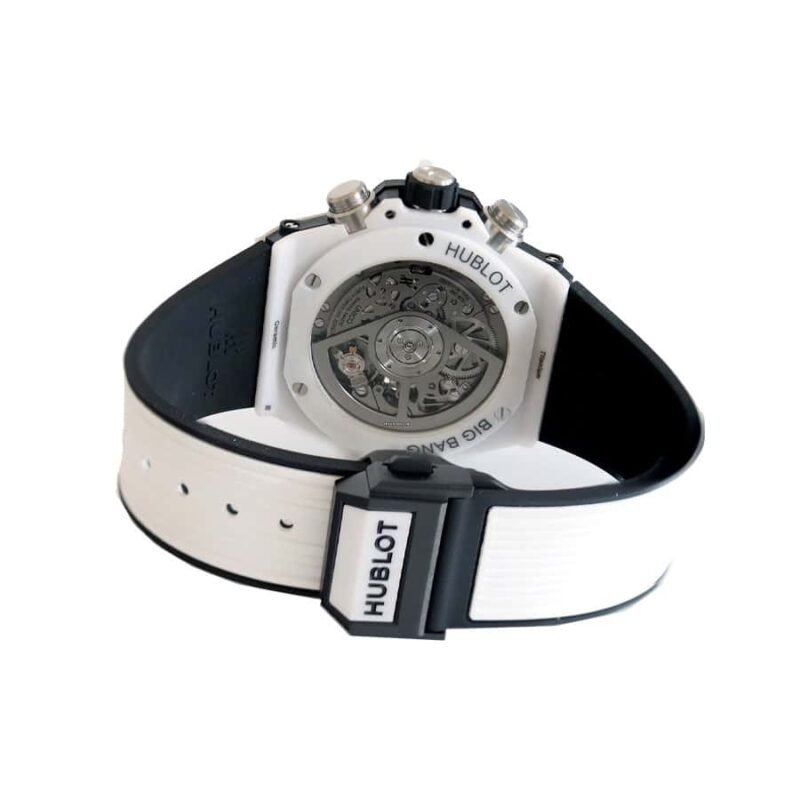 Hublot Big Bang Unico “Skeleton” 411.JX.4802.RT.1904 Top Tier Replica Edition