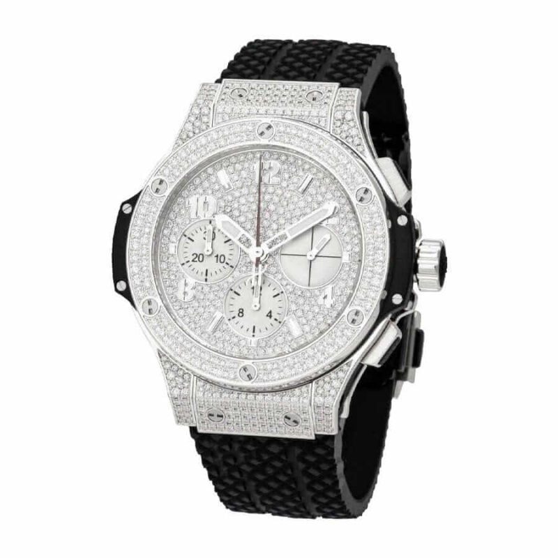 Hublot Big Bang Unico 301.CX.130.RX “Diamond” Super Clone Perfect Duplicate 1:1