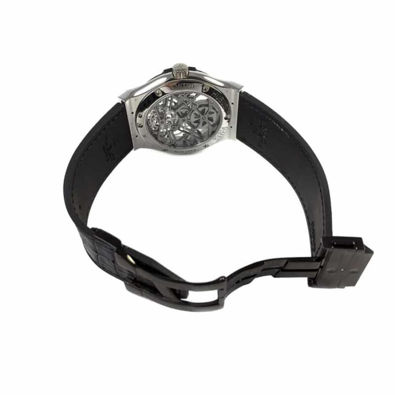 Hublot Big Bang Unico 505.TX.0170.LR “Skeleton Dial” First-Class Clone