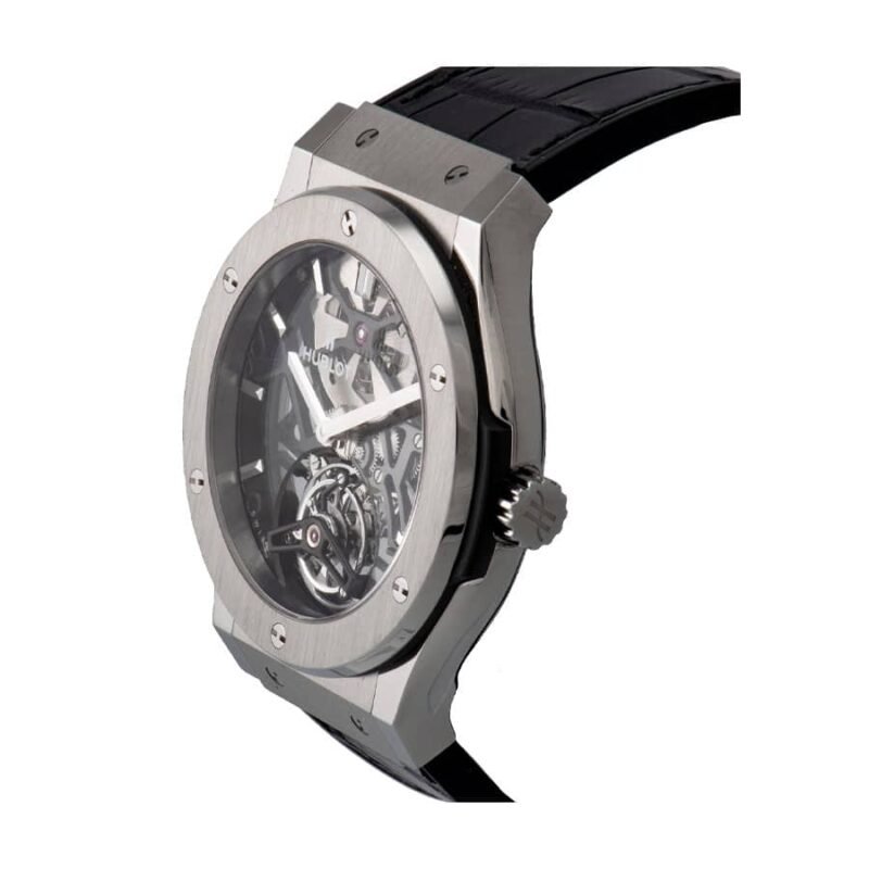 Hublot Classic Fusion 505.NX.0170.LR “Skeleton Dial” Top Replica 1:1