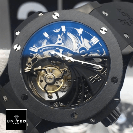 Hublot Classic 411.JX.1170.RX "Carlo Crocco" Mirror Clone Quality hublot is a famous founded left dial