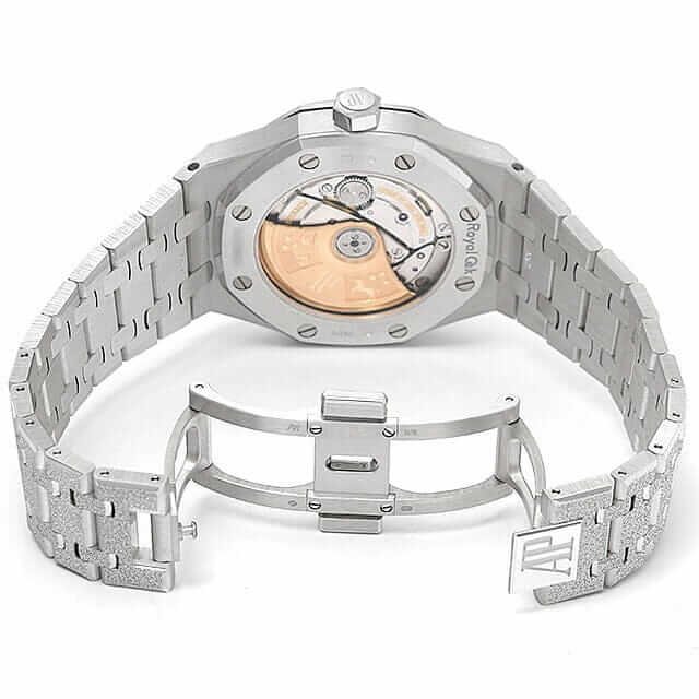 Audemars Piguet Royal Oak 67653BC.GG.1263BC.02 “Frosted” Super Clone Elite Clone Edition