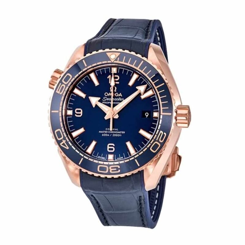 Omega Seamaster Planet Ocean Steel 215.63.44.21.03.001 Premium Replica 1:1