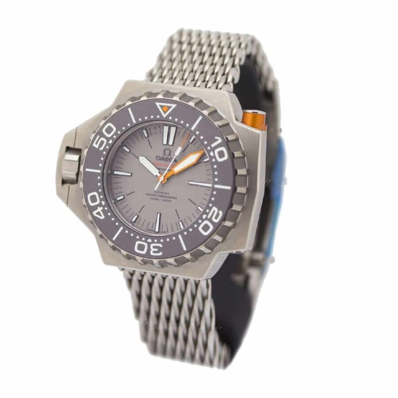 Omega Seamaster Ploprof Titanium 227.90.55.21.99.001 Luxury Clone Quality