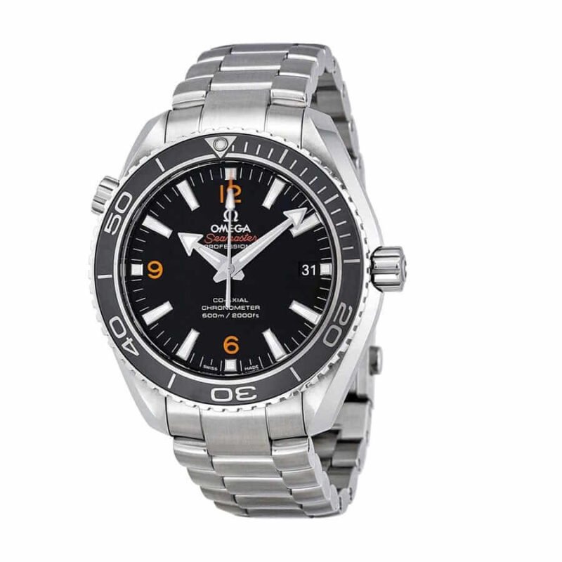 Omega Seamaster Planet Ocean Co-Axial 232.30.46.21.01.003 Precision Clone