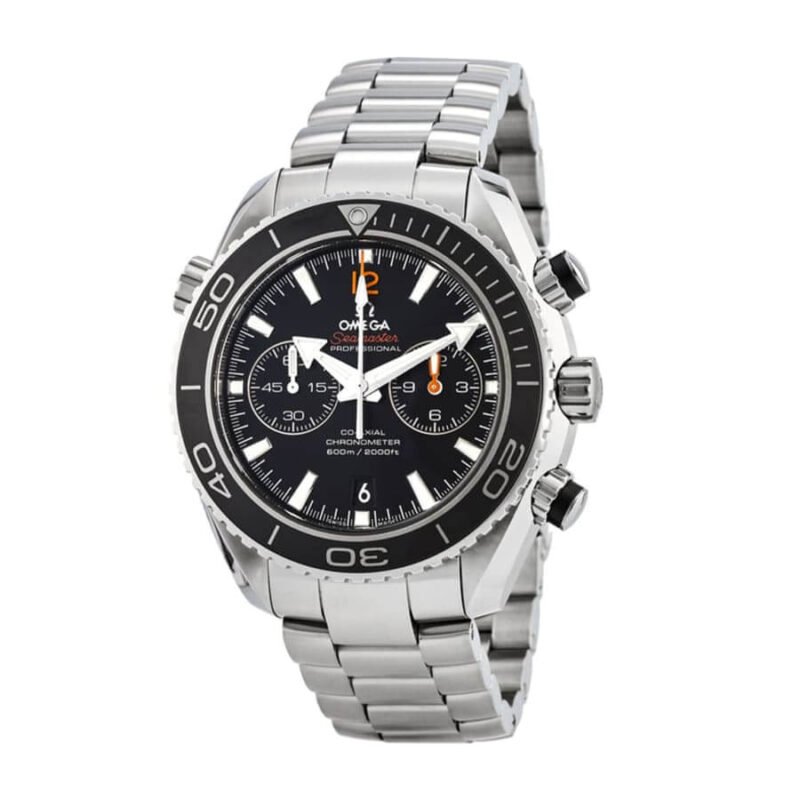Omega Seamaster 232.32.46.51.01.003 Black Dial Replica