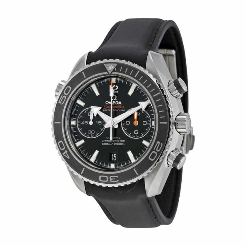 Omega Seamaster Planet Ocean Co-Axial Chronograph 232.32.46.51.01.003 Top Replica 1:1