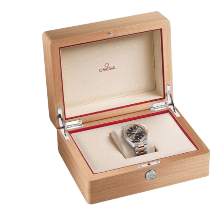 Omega Watch Box Set Authentic Copy 1:1