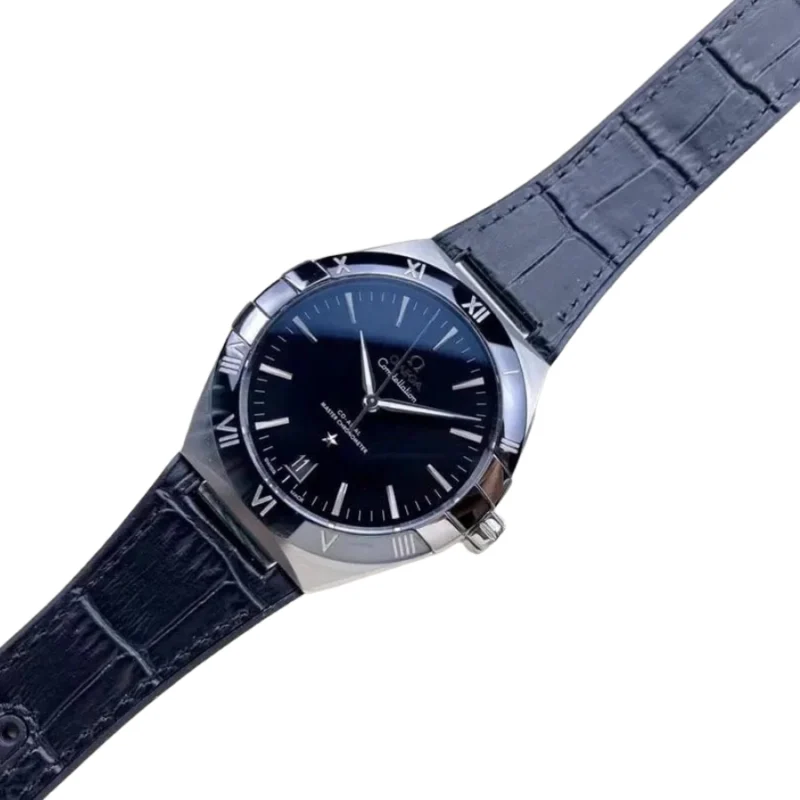 Omega Constellation Black Dial 131.33.41.21.01.001 1:1 Clone Edition