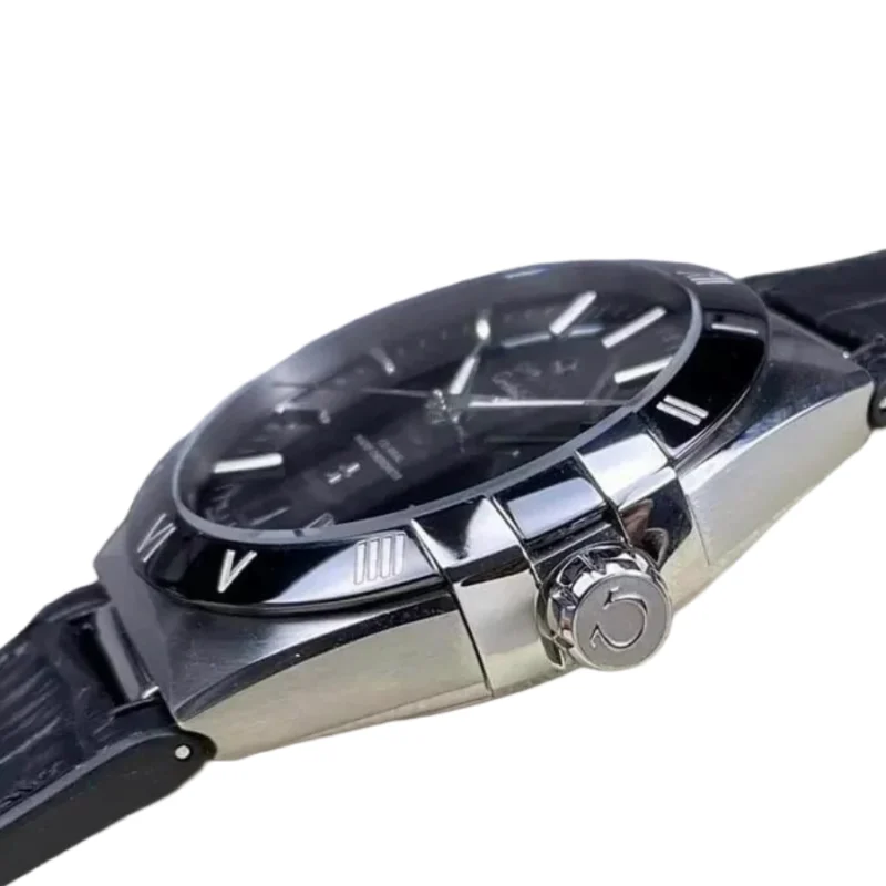 Omega Constellation Black Dial 131.33.41.21.01.001 1:1 Clone Edition
