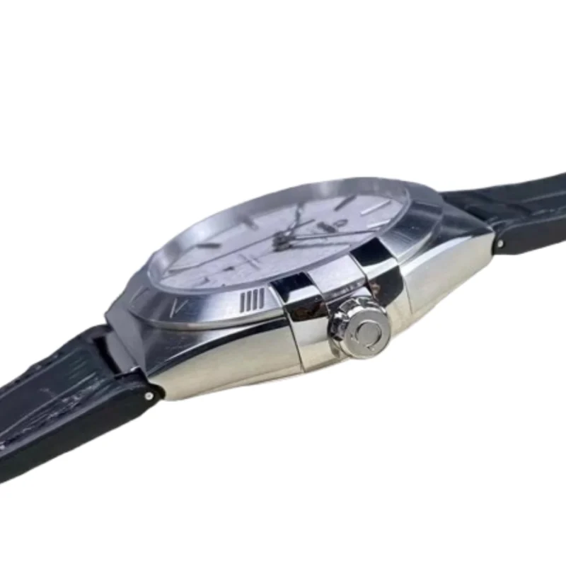 Omega Constellation Gray Dial 131.12.41.21.06.001 Ultimate Clone Quality