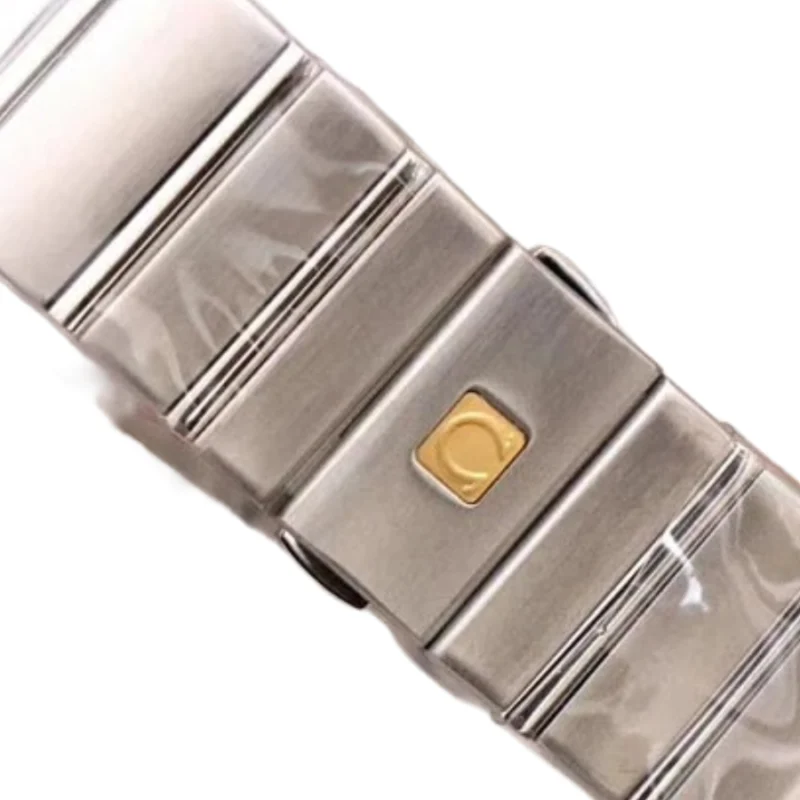 Omega Constellation Steel Case 123.10.35.20.03.002 Top Grade Clone 1:1