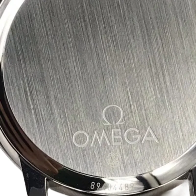 Omega De Ville Black Dial 424.13.40.21.01.001 Super Clone Edition
