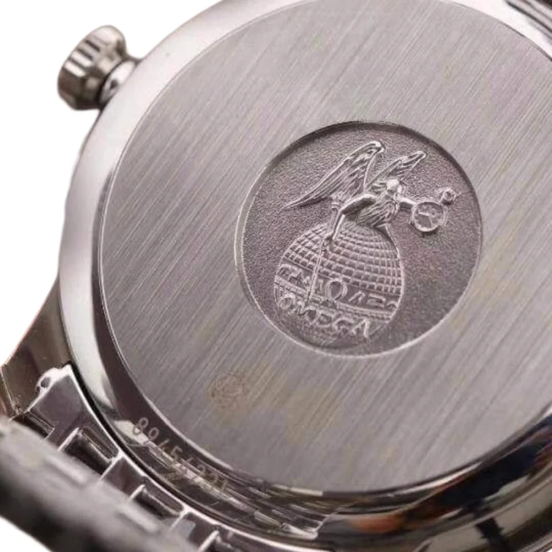 Omega De Ville Prestige Steel Case 424.10.37.20.03.002 Ultra Clone 1:1