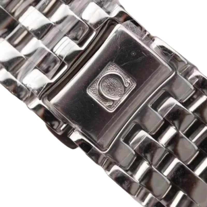 Omega De Ville Prestige White Dial 424.10.37.20.02.001 Precision Clone